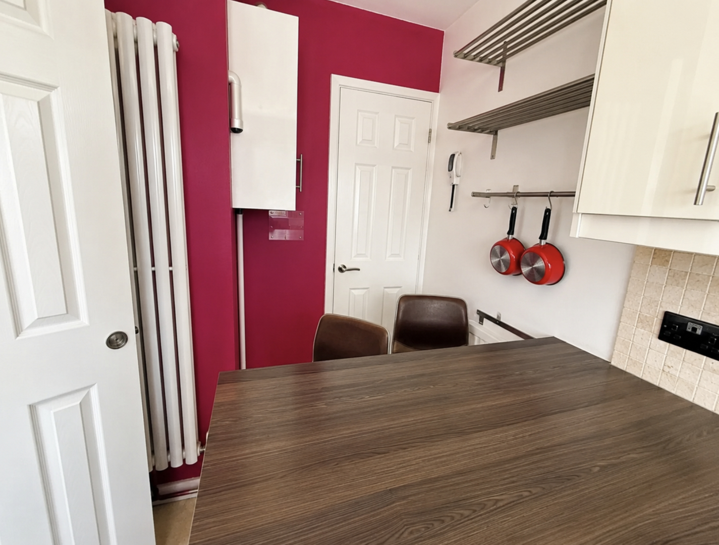 1 bed property in Lampeter Square, London
